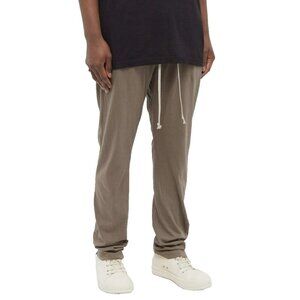 Rick Owens DRKSHDW Berlin Drawstring Pant Size XS Mens Dust $480